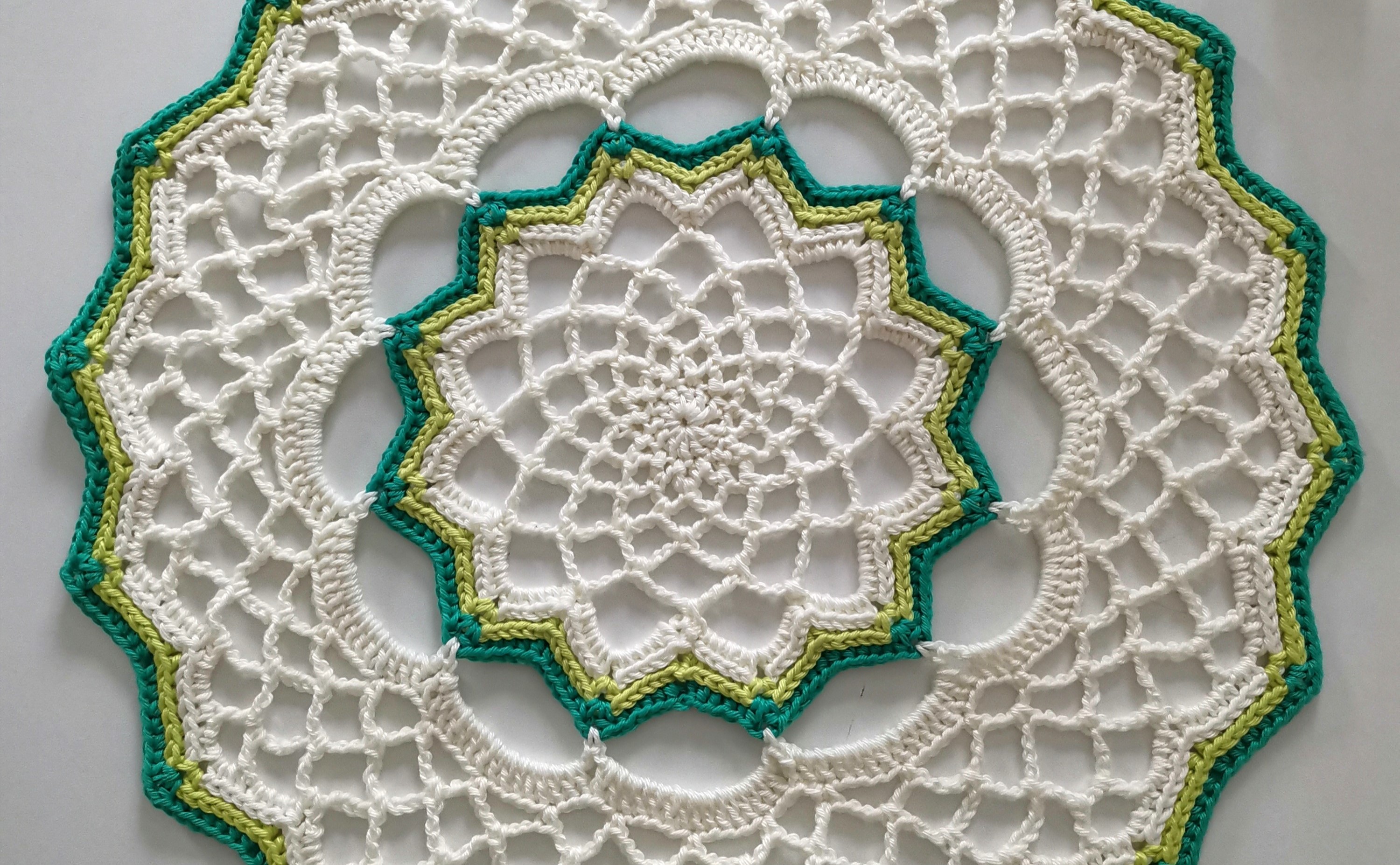Mandala - Attrape-rêves